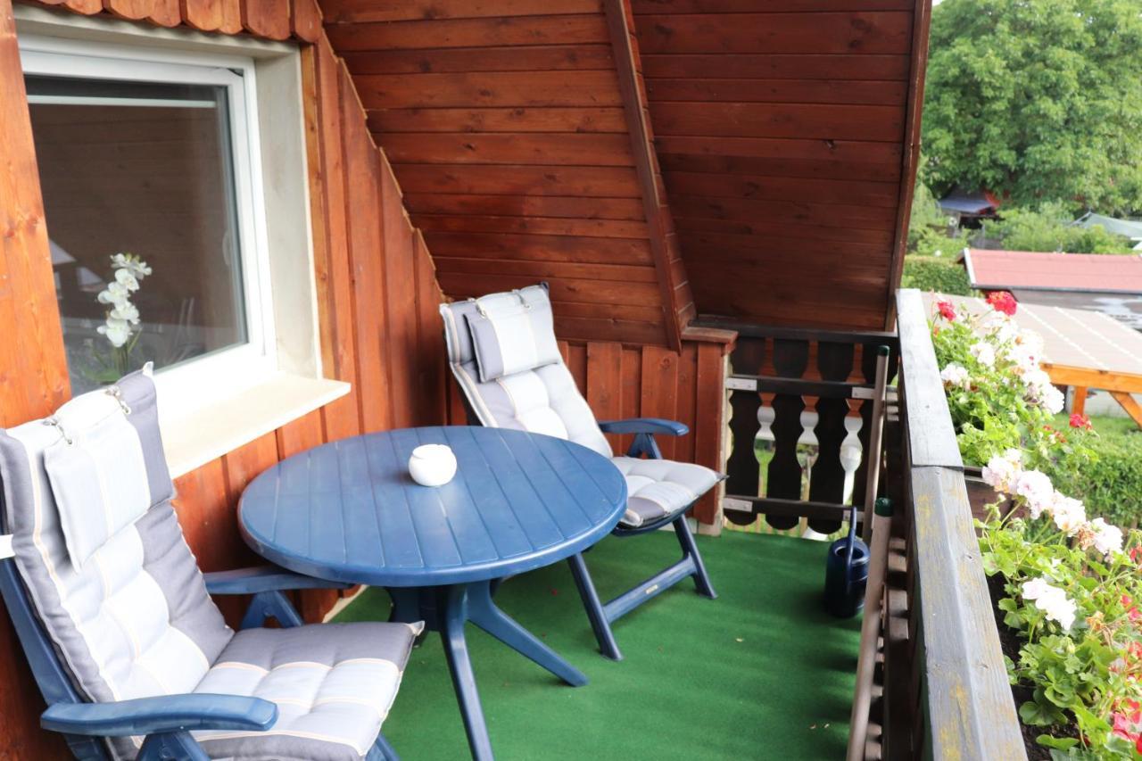 Ferienhaus Geli Вернігероде Екстер'єр фото